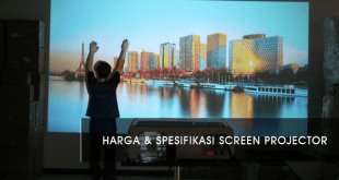 Harga-Screen-Projector-Terbaru-dan-Spesifikasinya